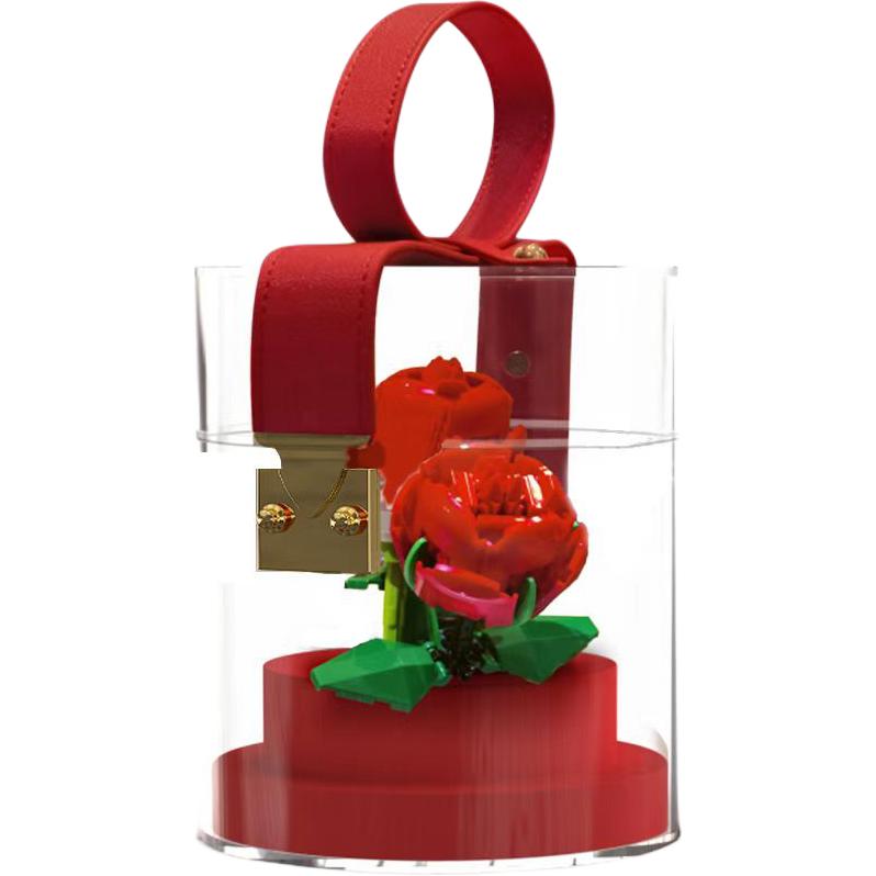 Конструктор LEGO "Роза" (40460) - Boxette Shop